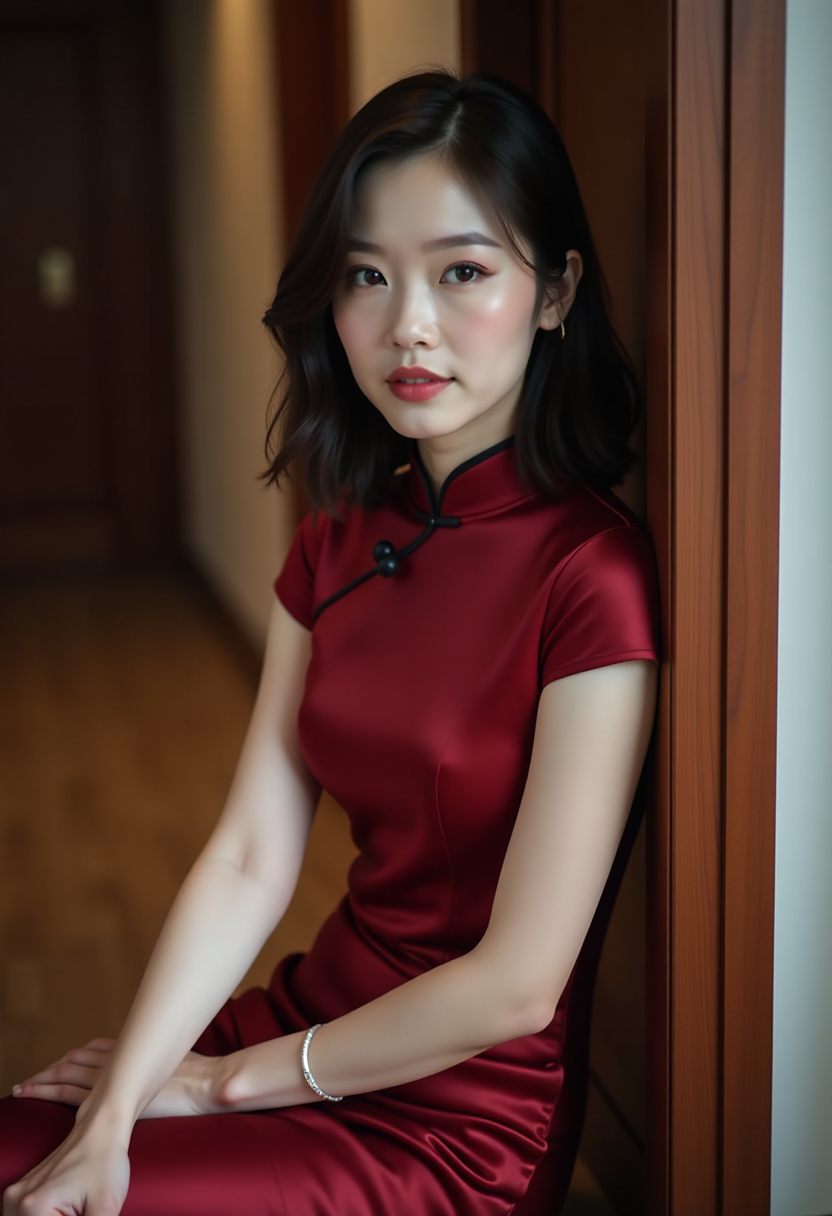 午夜公寓日记动画剧照