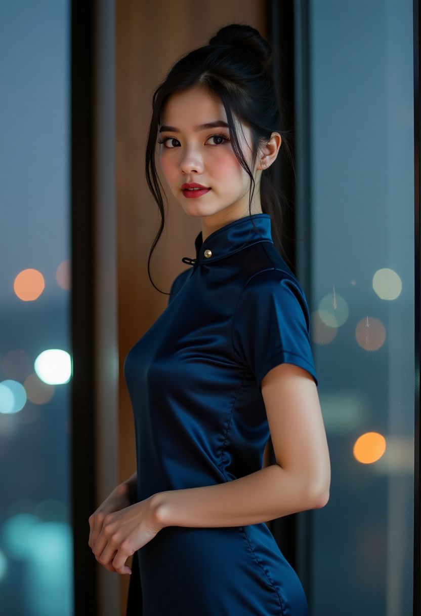 旧城侦探社海报